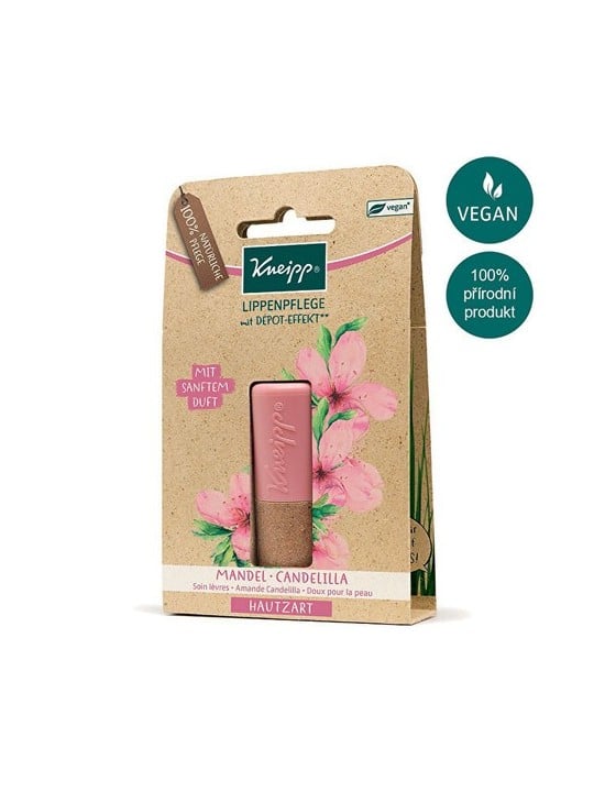 Kneipp Lip Balm Balsamo labbra alla mandorla