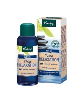 Kneipp Olio da bagno Olio da bagno donna 100ml