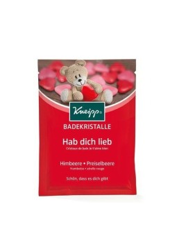 Sali da bagno Kneipp I Love You 600g