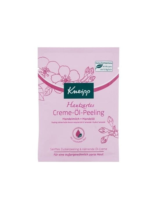 Kneipp Peeling CremaOlio ai Fiori di Mandorlo donna 40ml