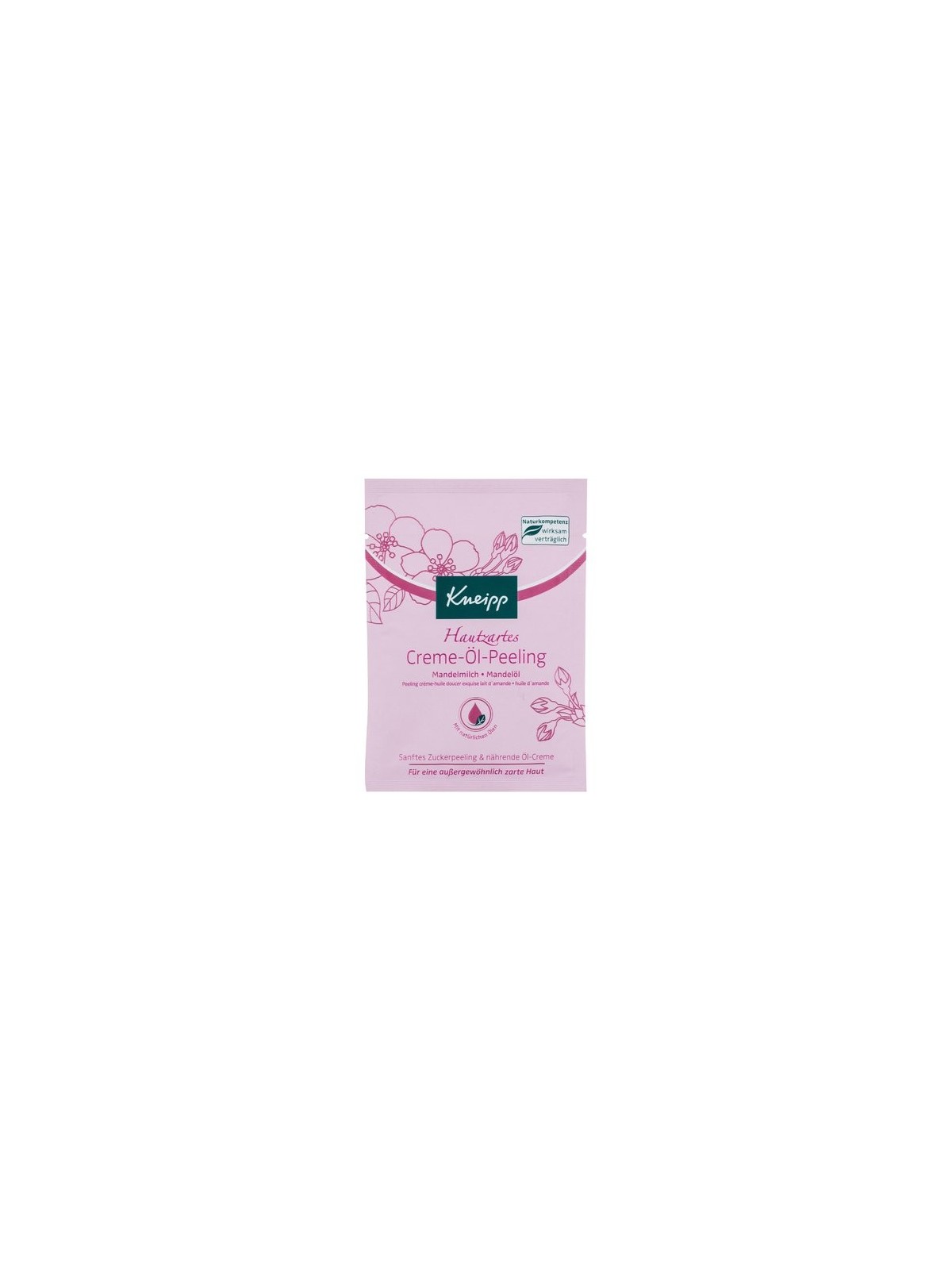 Kneipp Peeling CremaOlio ai Fiori di Mandorlo donna 40ml