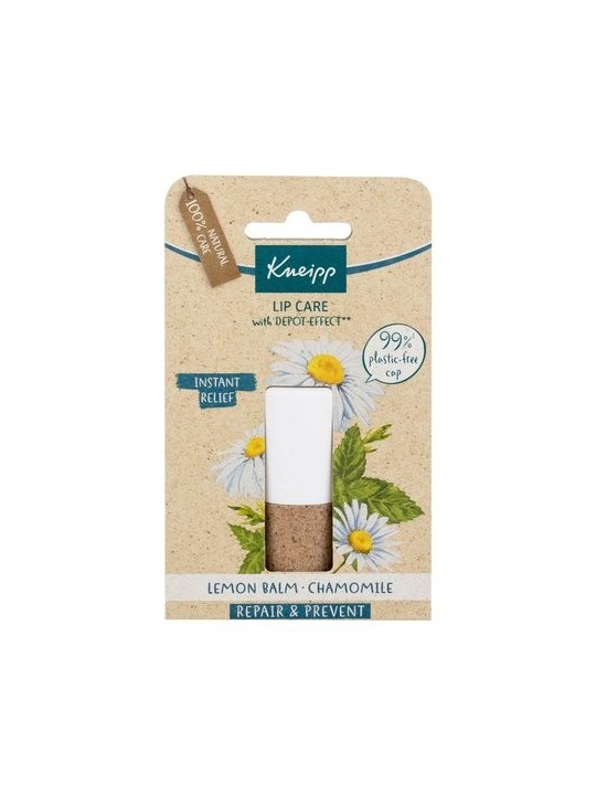 Kneipp Cura delle labbra melissa e camomilla donna 47g