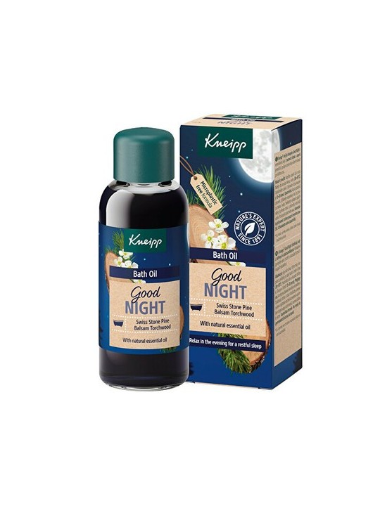 Good Night Bath Oil 100ml