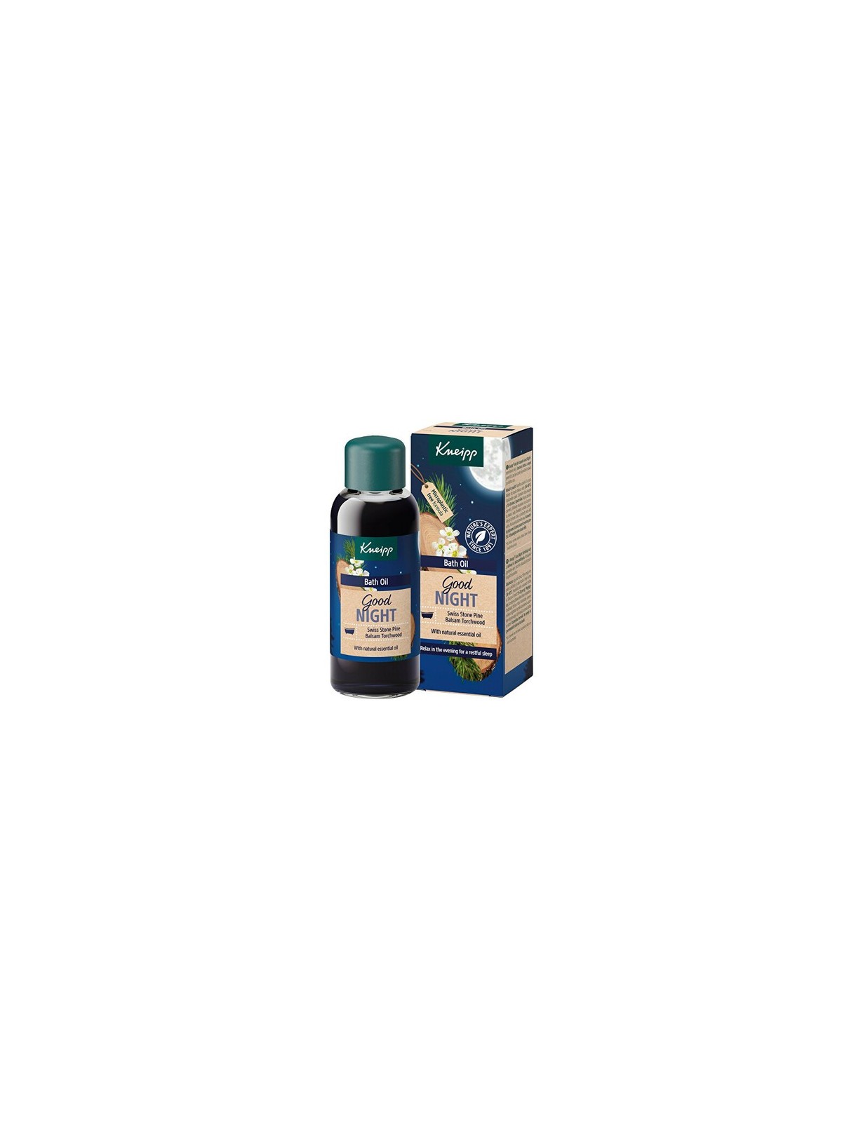 Good Night Bath Oil 100ml