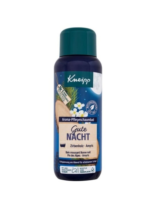 Kneipp Good Night Bath Foam 400ml