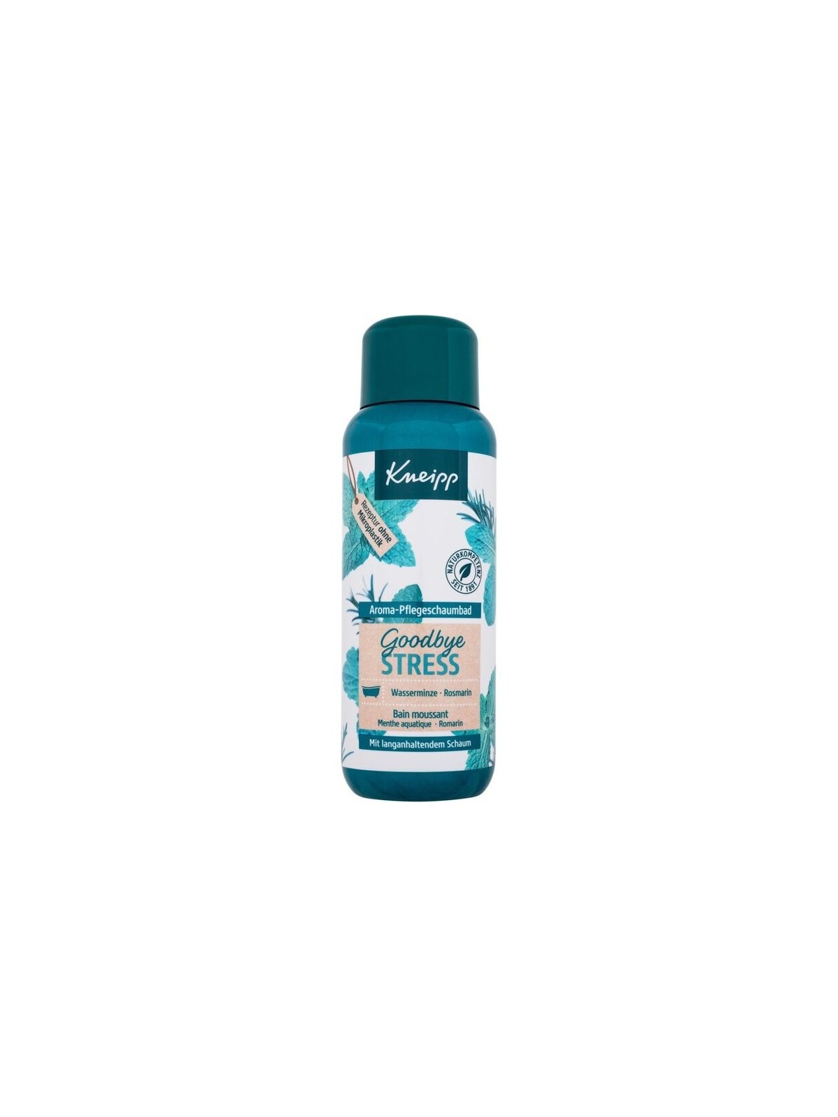 Bagnoschiuma antistress Kneipp 400ml
