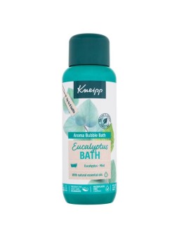 Kneipp Bagnoschiuma alleucalipto donna 400ml