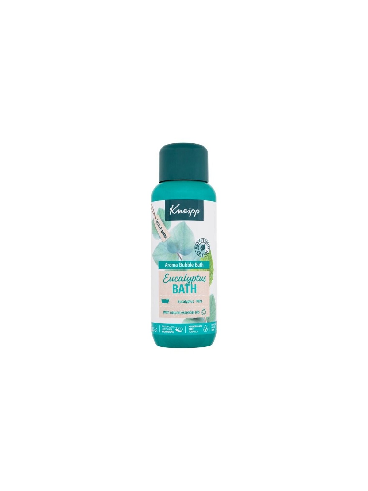 Kneipp Bagnoschiuma alleucalipto donna 400ml