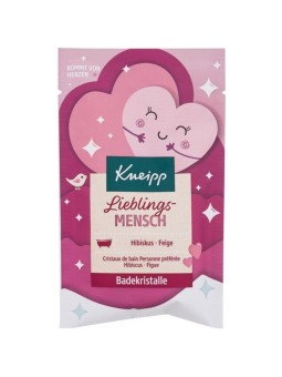 Kneipp Cristalli da bagno della persona preferita donna 600g