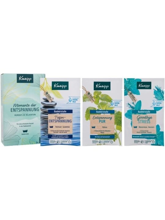 Insieme del momento di benessere donna 600g