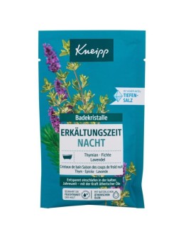 Kneipp Sale da bagno notturno per la stagione fredda donna