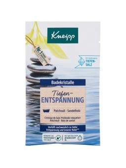 Sale da bagno Kneipp per relax profondo 6000g