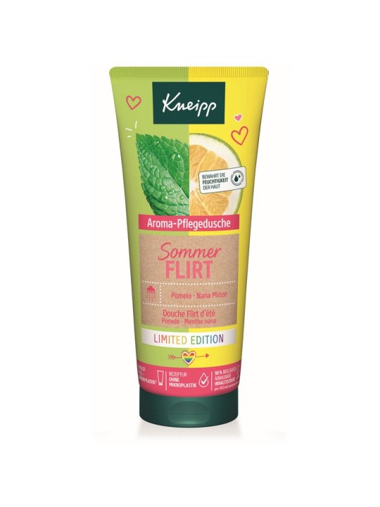 Kneipp Bagnoschiuma Summer Flirt donna 200ml