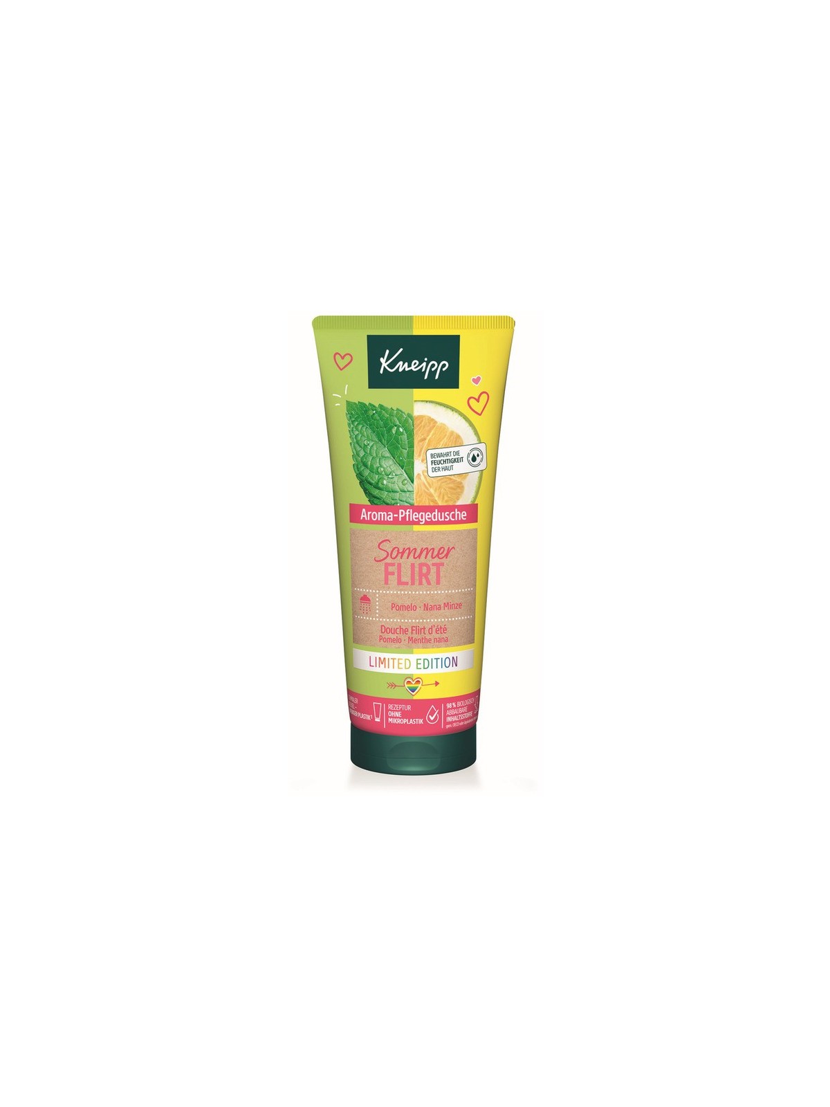 Kneipp Bagnoschiuma Summer Flirt donna 200ml