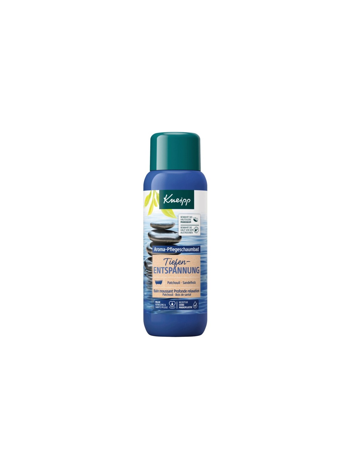 Kneipp Bagnoschiuma Deep Relaxation Bagnoschiuma rilassante