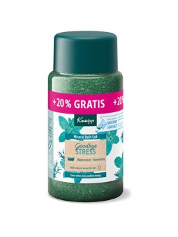 Kneipp Goodbye Stress Sali da Bagno 600g