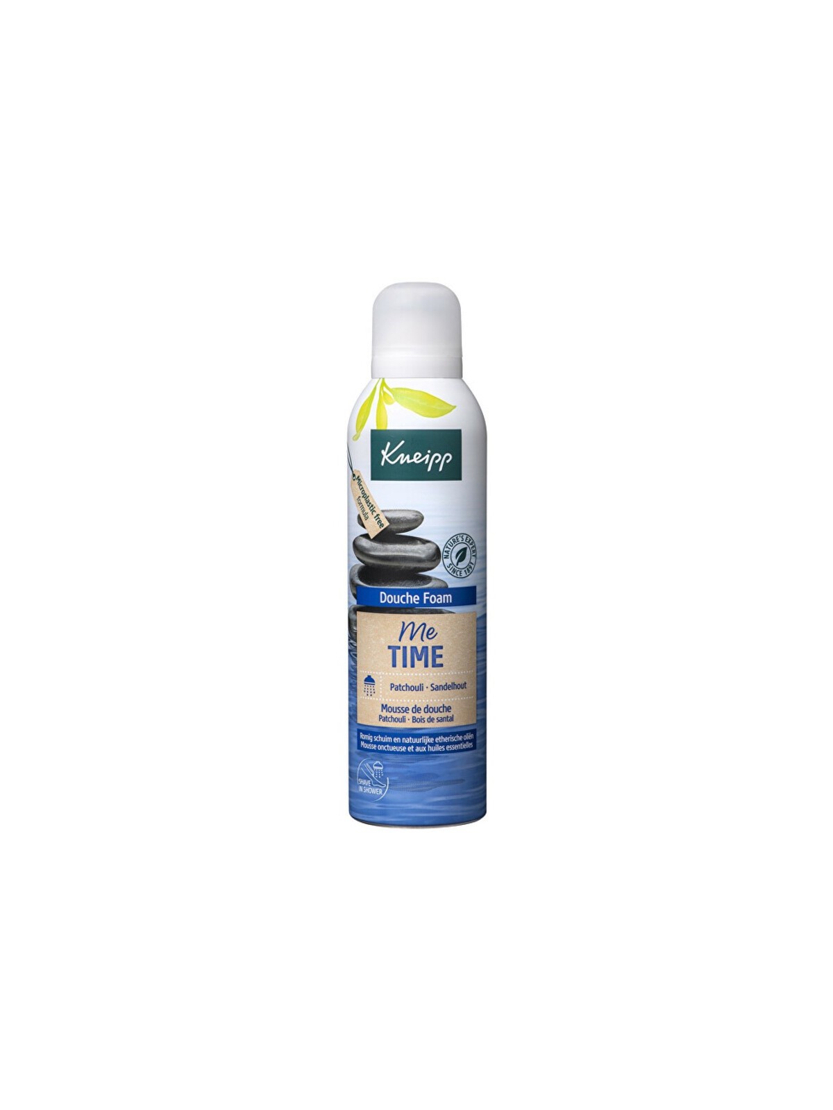 Kneipp Me Time Shower Foam 200ml - Relax Donna