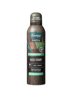 Kneipp Kick Start Foam Uomo 200ml