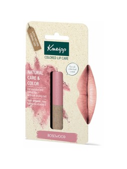 Kneipp Balsamo Labbra Colorato Rosewood