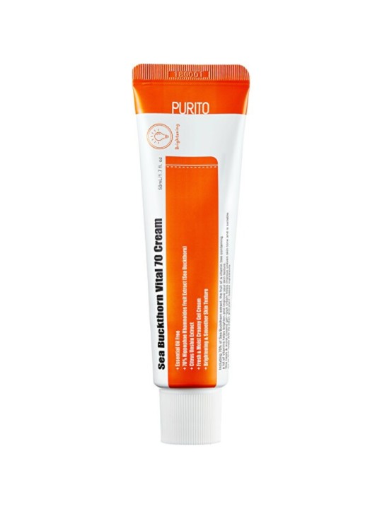 Purito Sea Buckthorn Vital 70 Cream 50ml