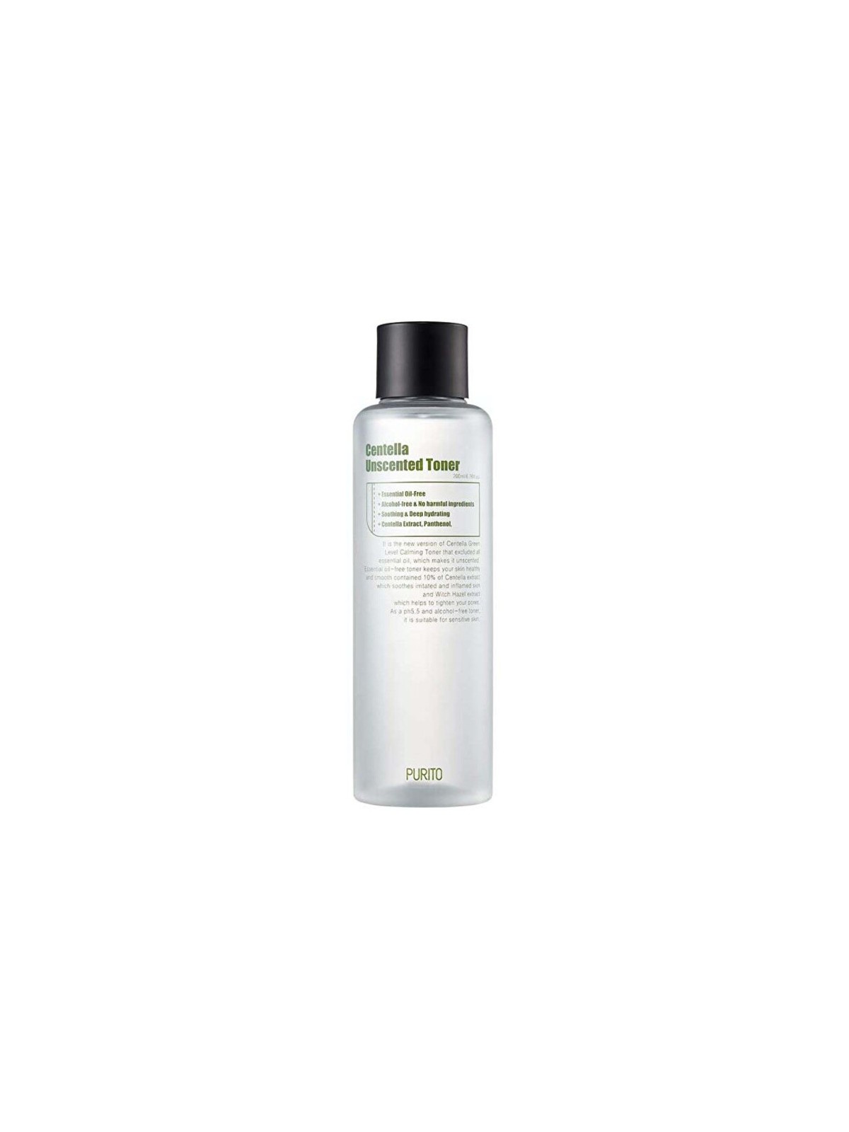 Tonico Purito Centella Unscented 200ml