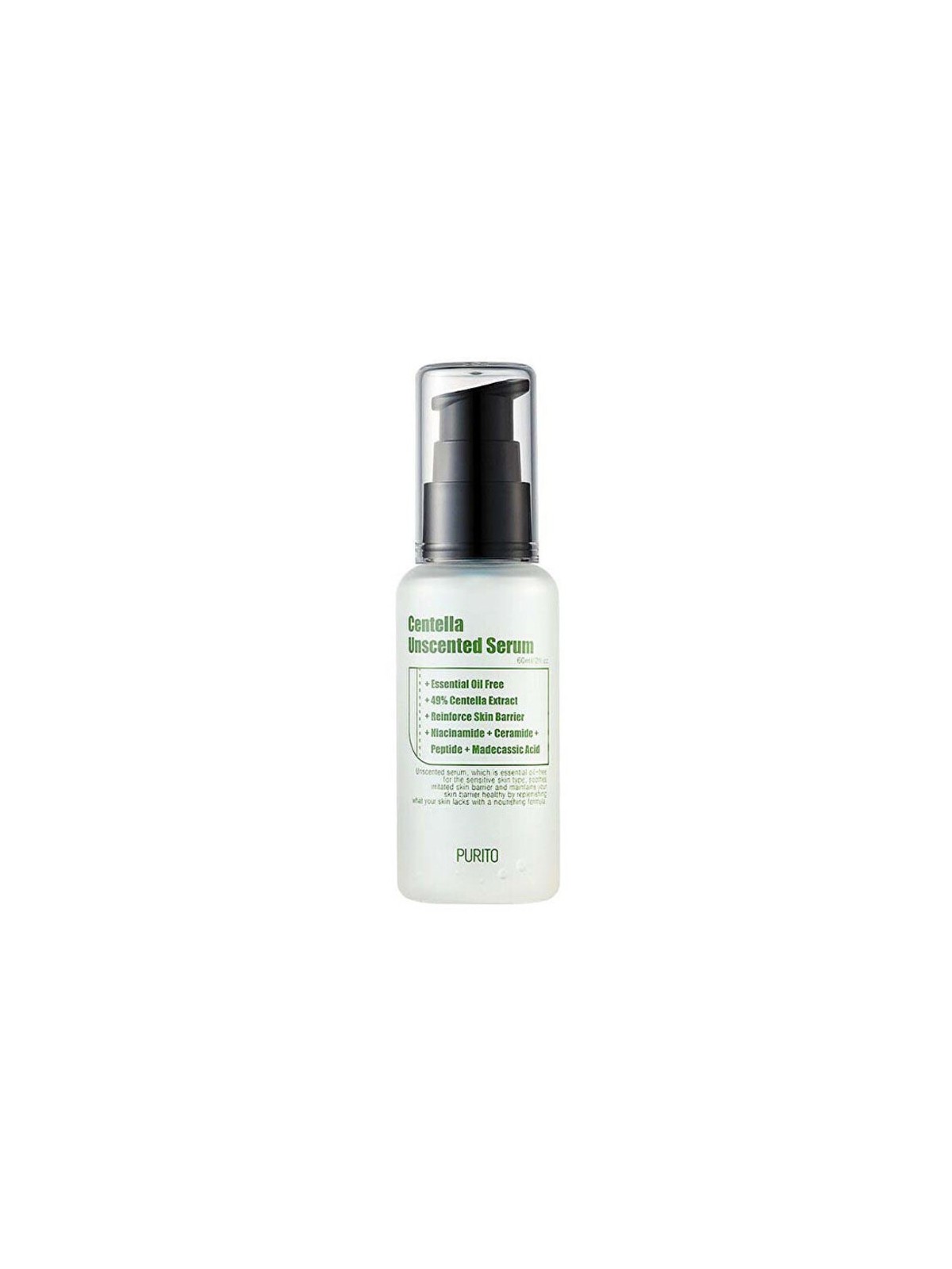 Siero Inodore Centella 60ml