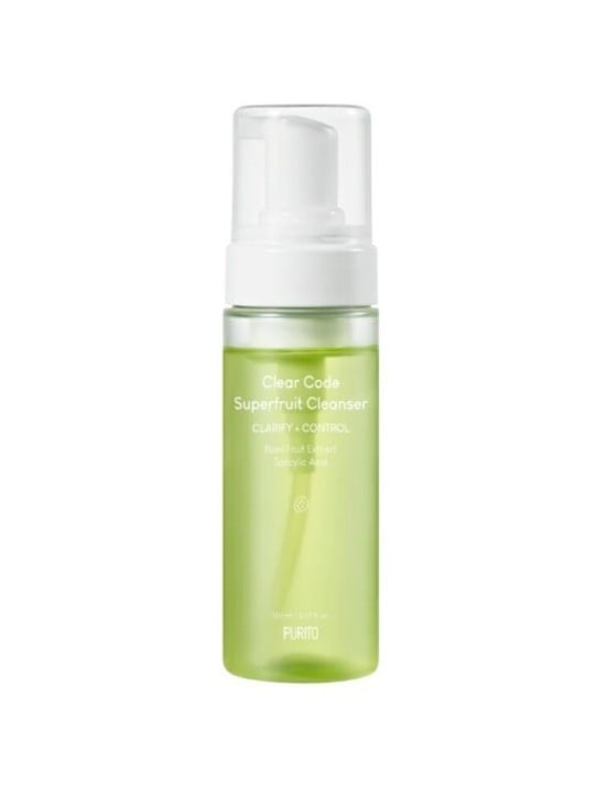 PURITO SEOUL Superfruit Cleanser 150ml