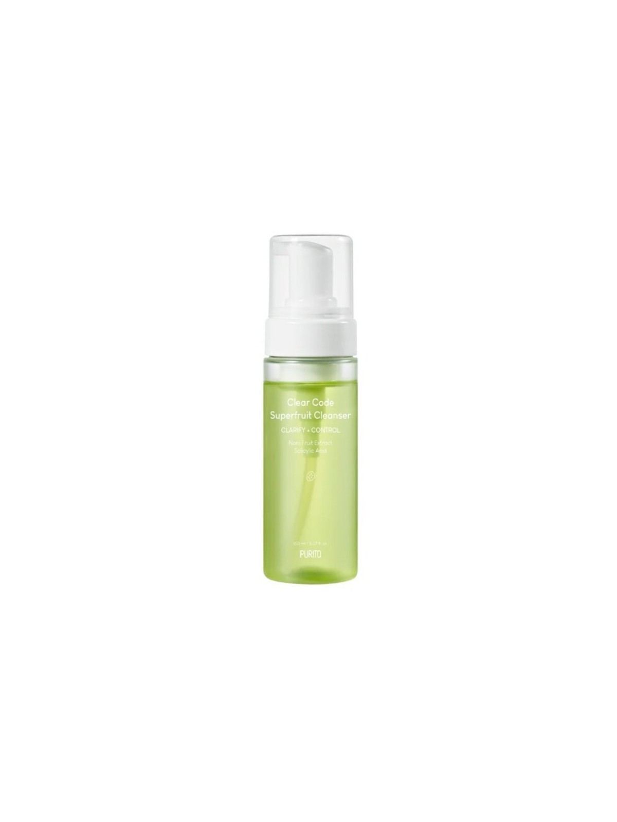 PURITO SEOUL Superfruit Cleanser 150ml