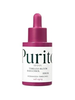 Serum Bakuchiol Timeless Bloom 30ml - PURITO SEOUL