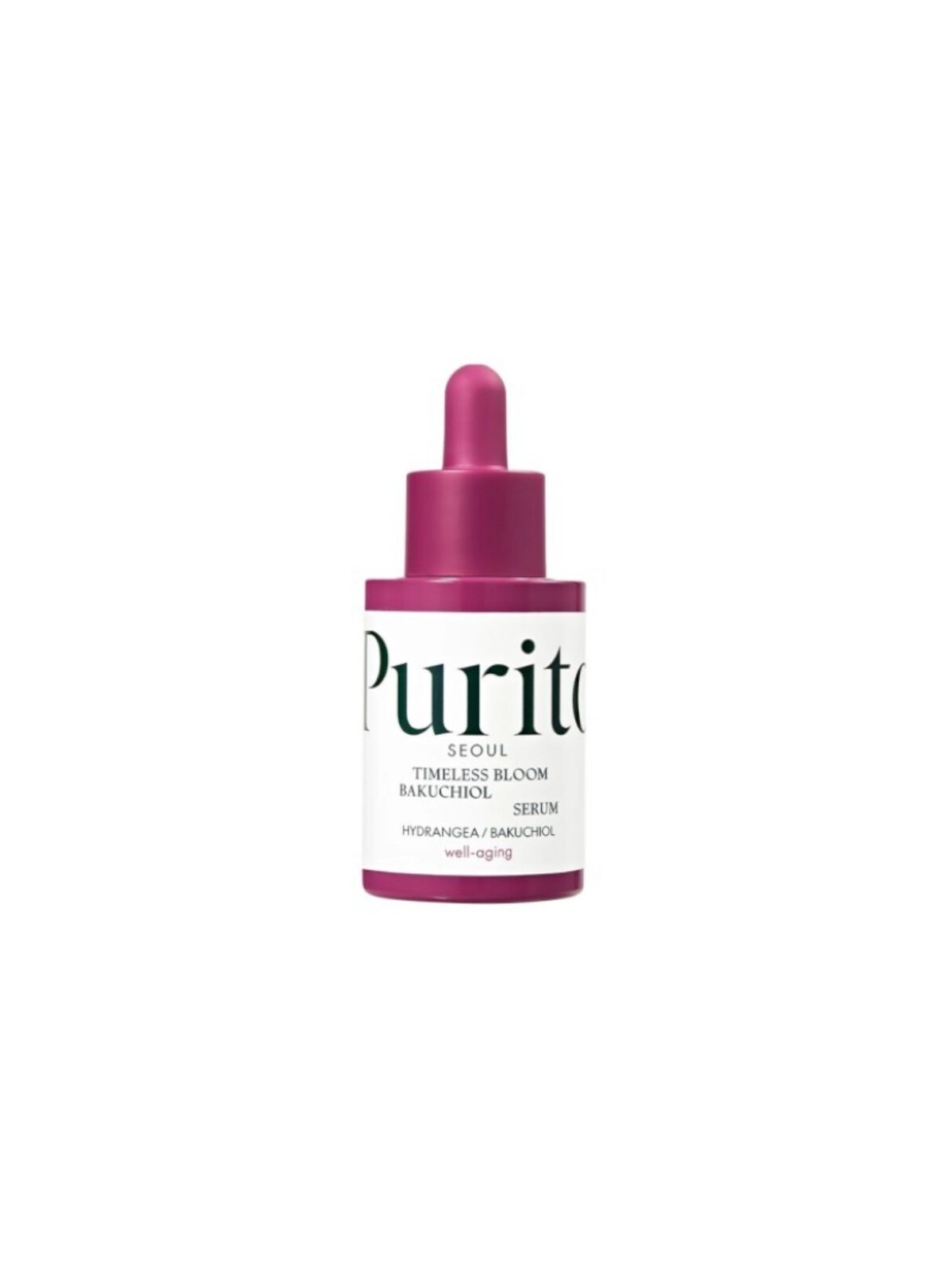 Serum Bakuchiol Timeless Bloom 30ml - PURITO SEOUL