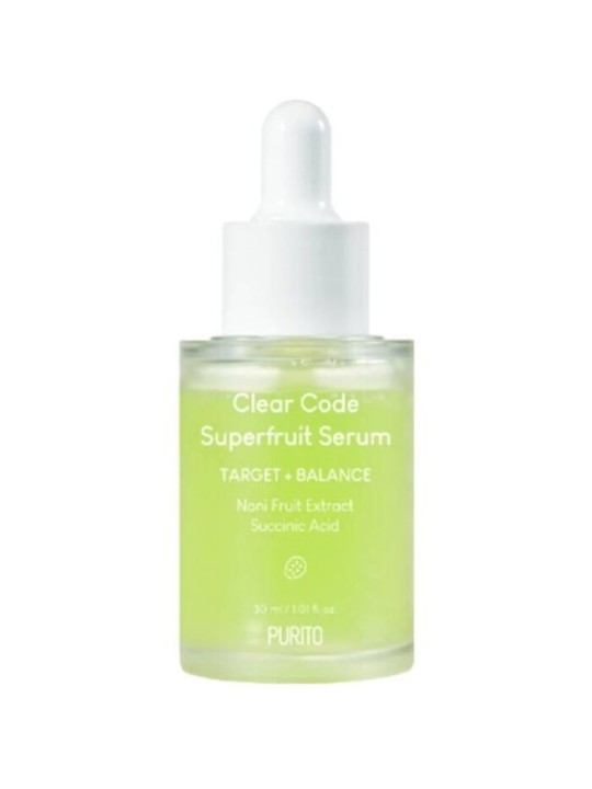 Siero Superfruit PURITO SEOUL 30ml