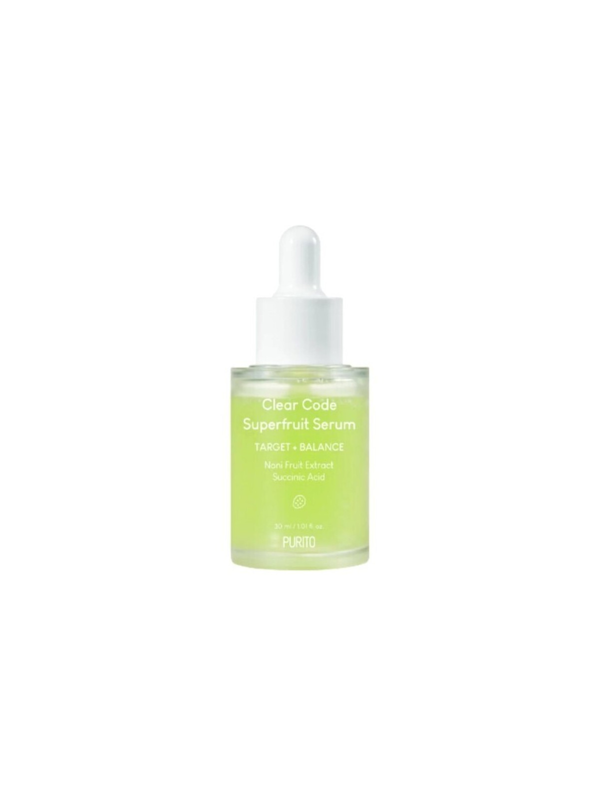 Siero Superfruit PURITO SEOUL 30ml
