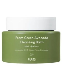 PURITO Green Avocado Cleansing Balm 100ml