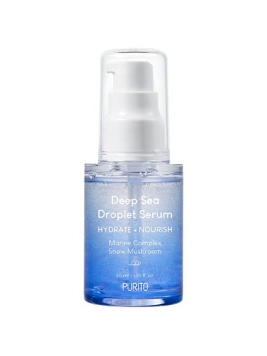 PURITO SEOUL Hydro Wave Serum 60ml - Idratazione Profonda