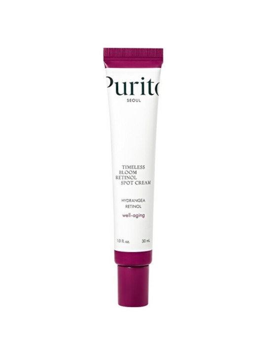 PURITO Timeless Bloom Crema Retinolo 30ml