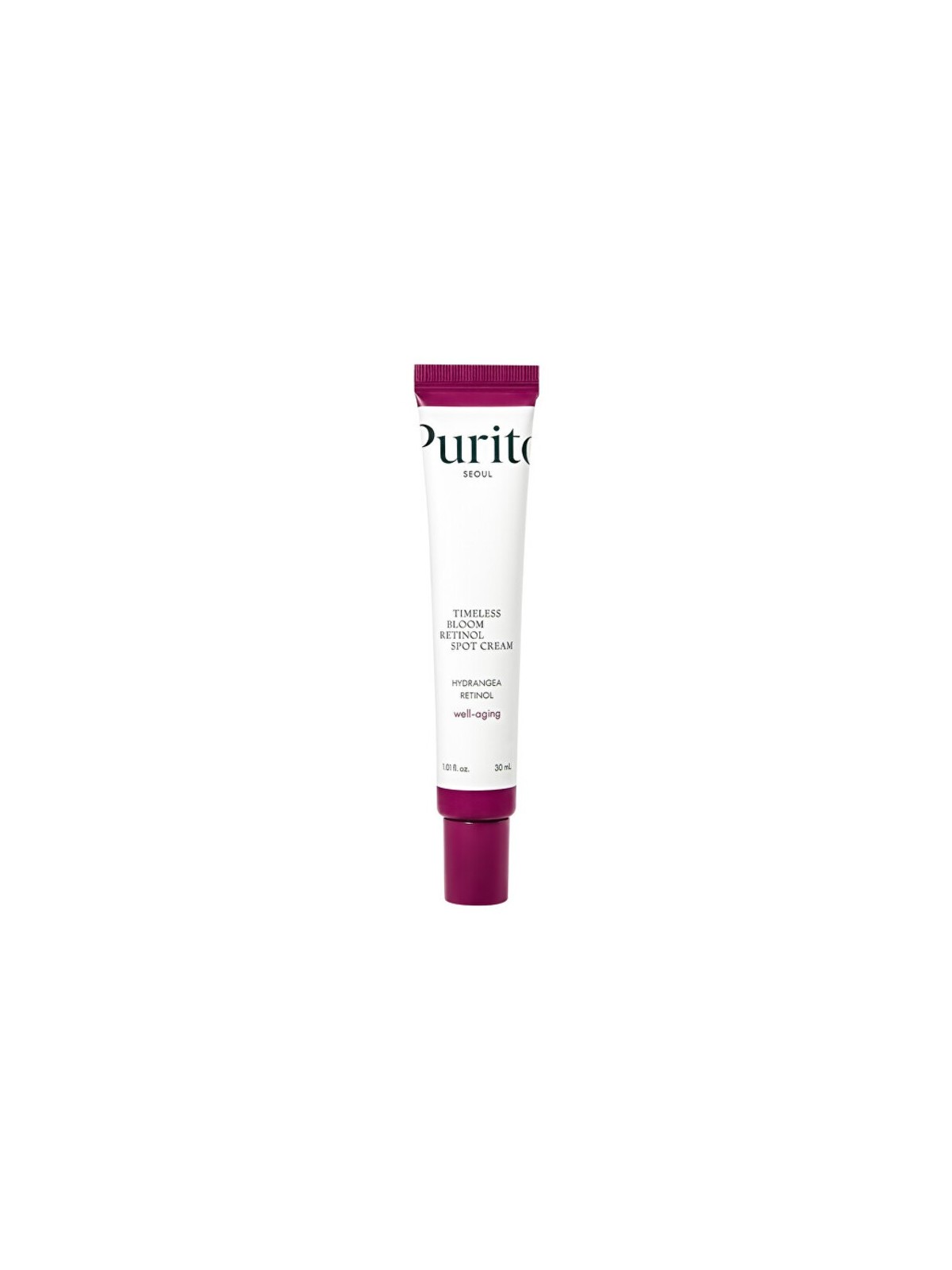 PURITO Timeless Bloom Crema Retinolo 30ml
