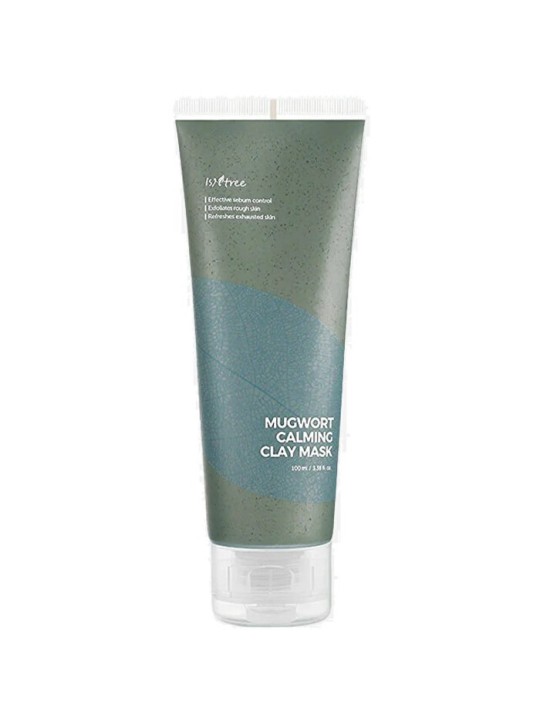 Maschera calmante argilla artemisia 100ml
