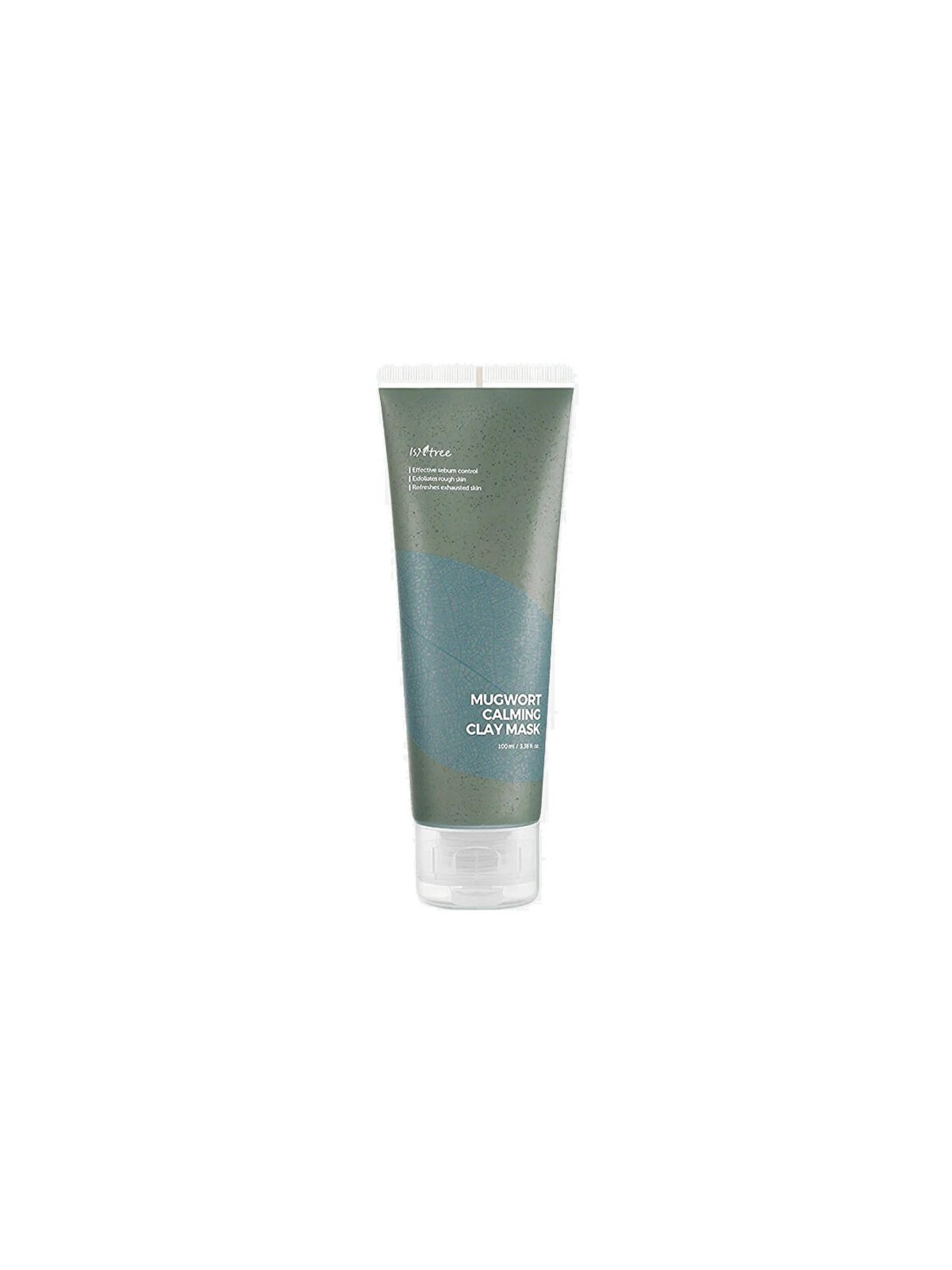 Maschera calmante argilla artemisia 100ml