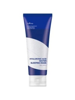 Maschera per dormire all'acqua con acido ialuronico donna 100ml