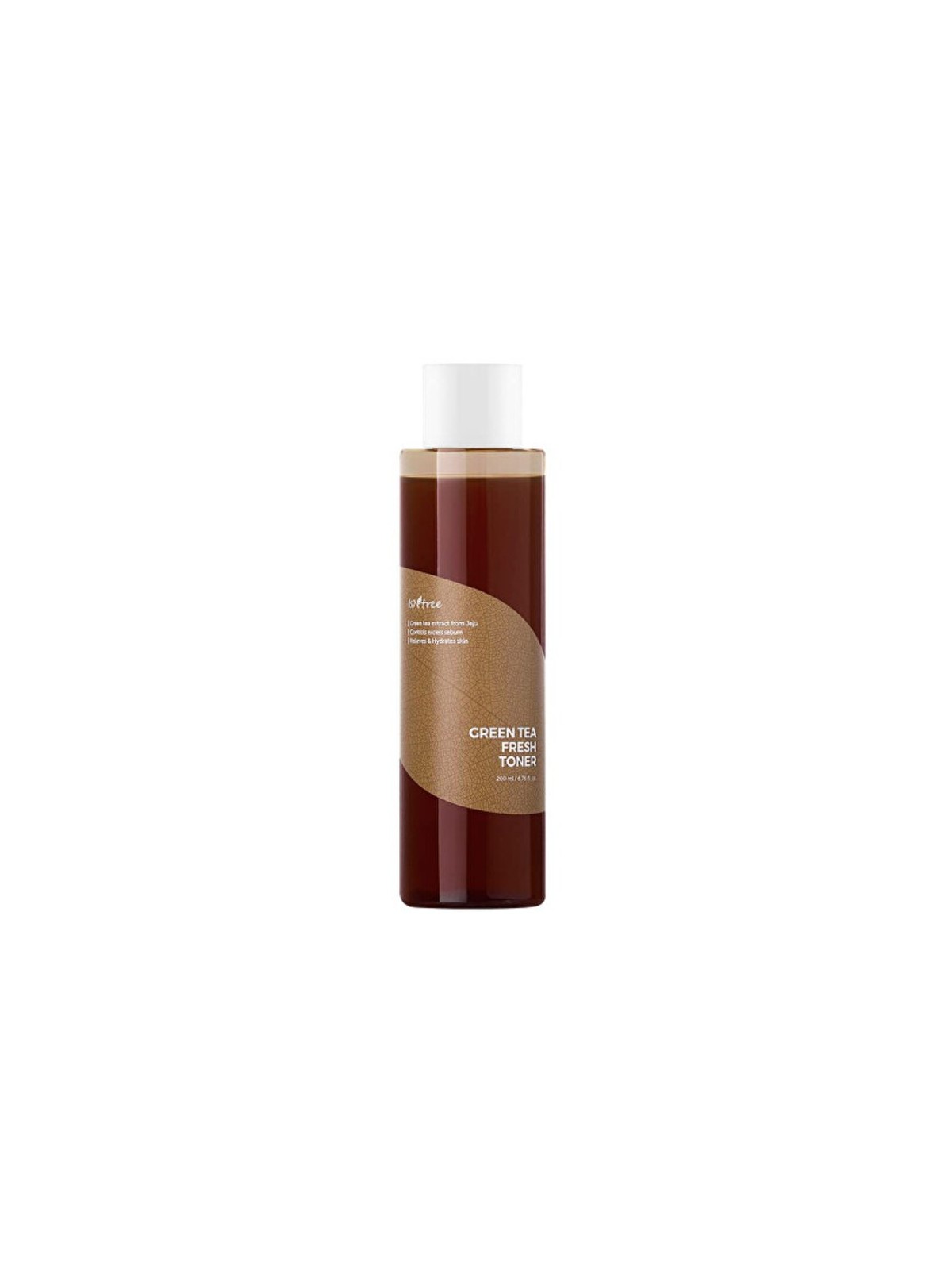 Isntree Green Tea Fresh Toner 200ml