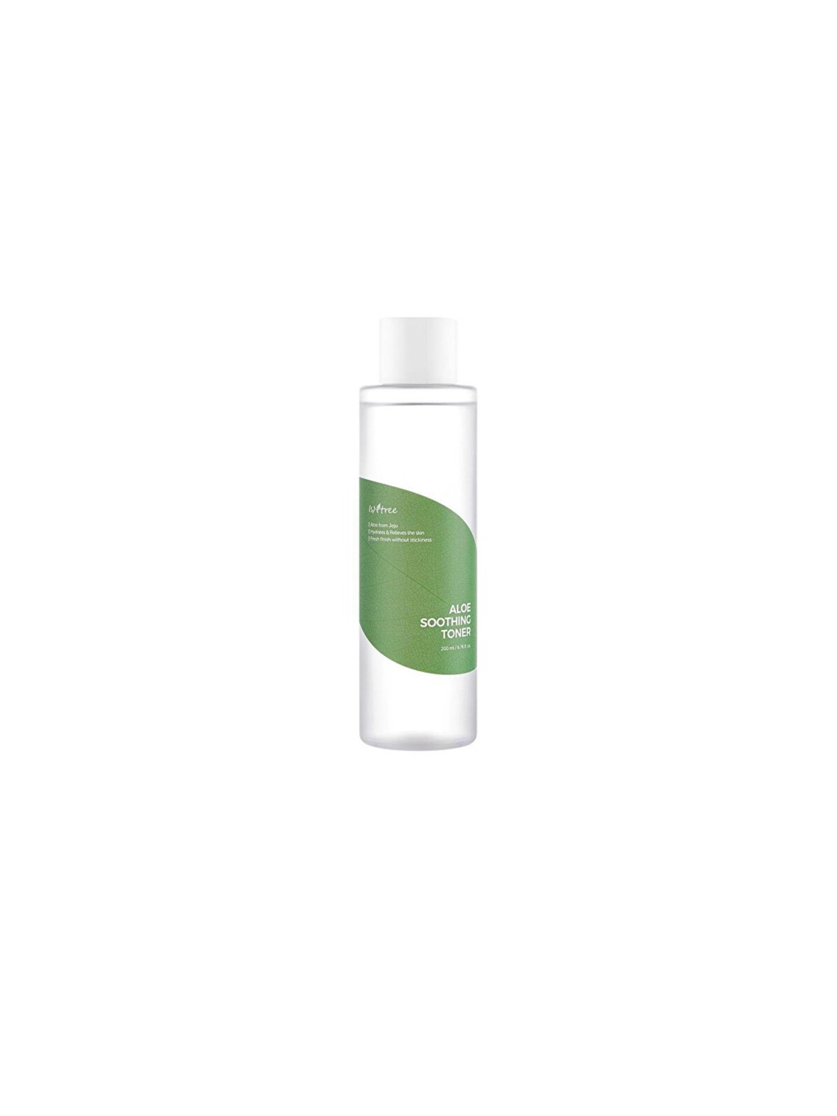 Tonico lenitivo all'aloe donna 200ml