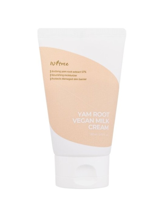Crema Vegana al Latte di Yam Isntree 80ml