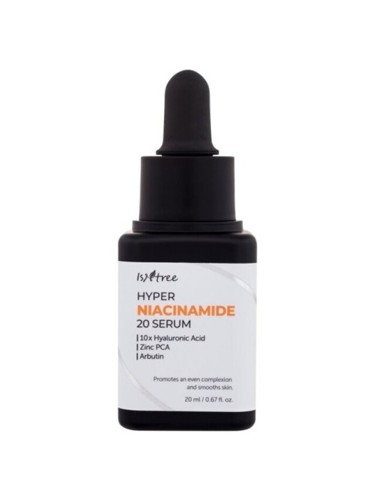 Siero Vitaminico Isntree 20ml: Pelle Radiosa