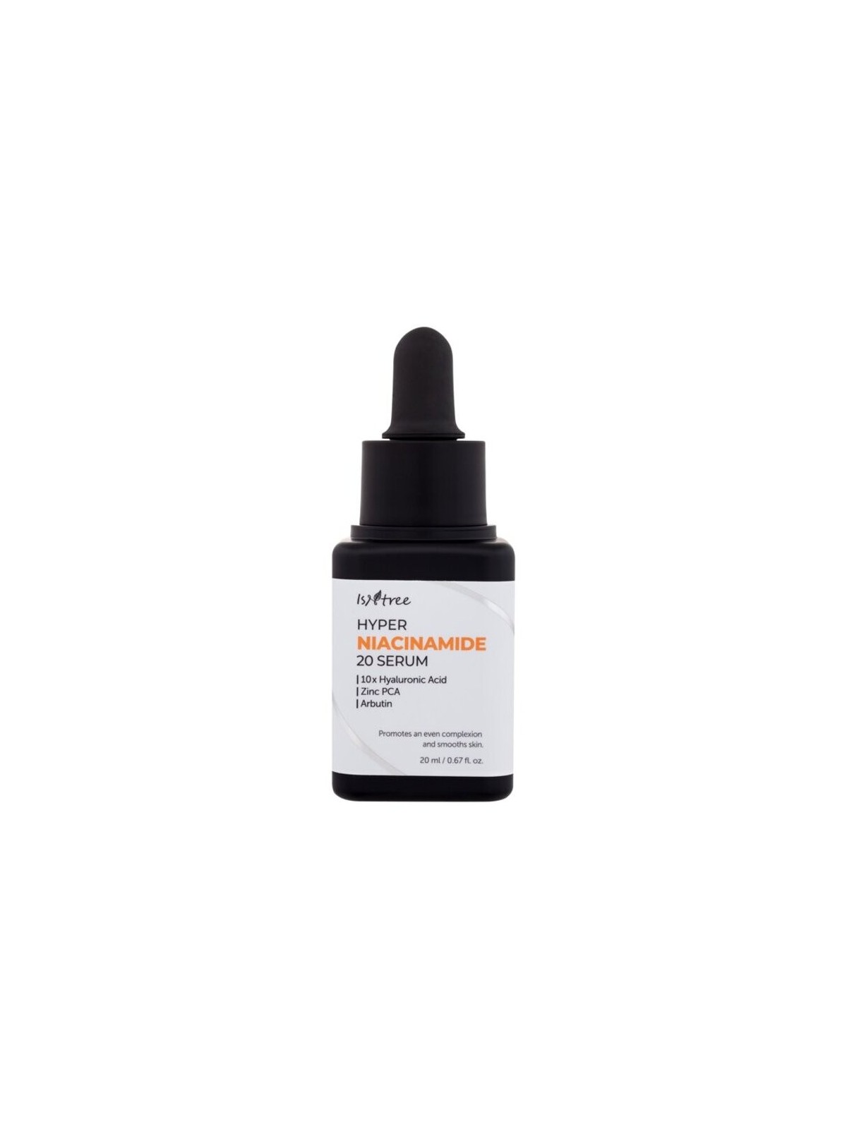 Siero Vitaminico Isntree 20ml: Pelle Radiosa