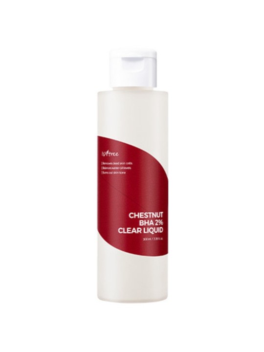 ISNTREE Chestnut BHA 2% - Pelle Pulita e Fresca