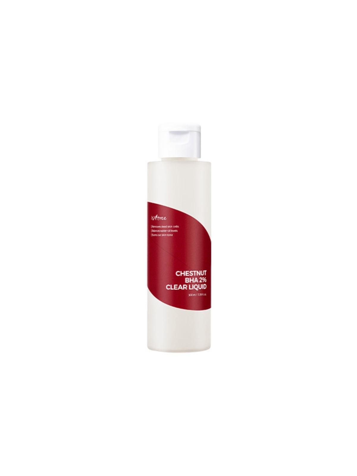 ISNTREE Chestnut BHA 2% - Pelle Pulita e Fresca