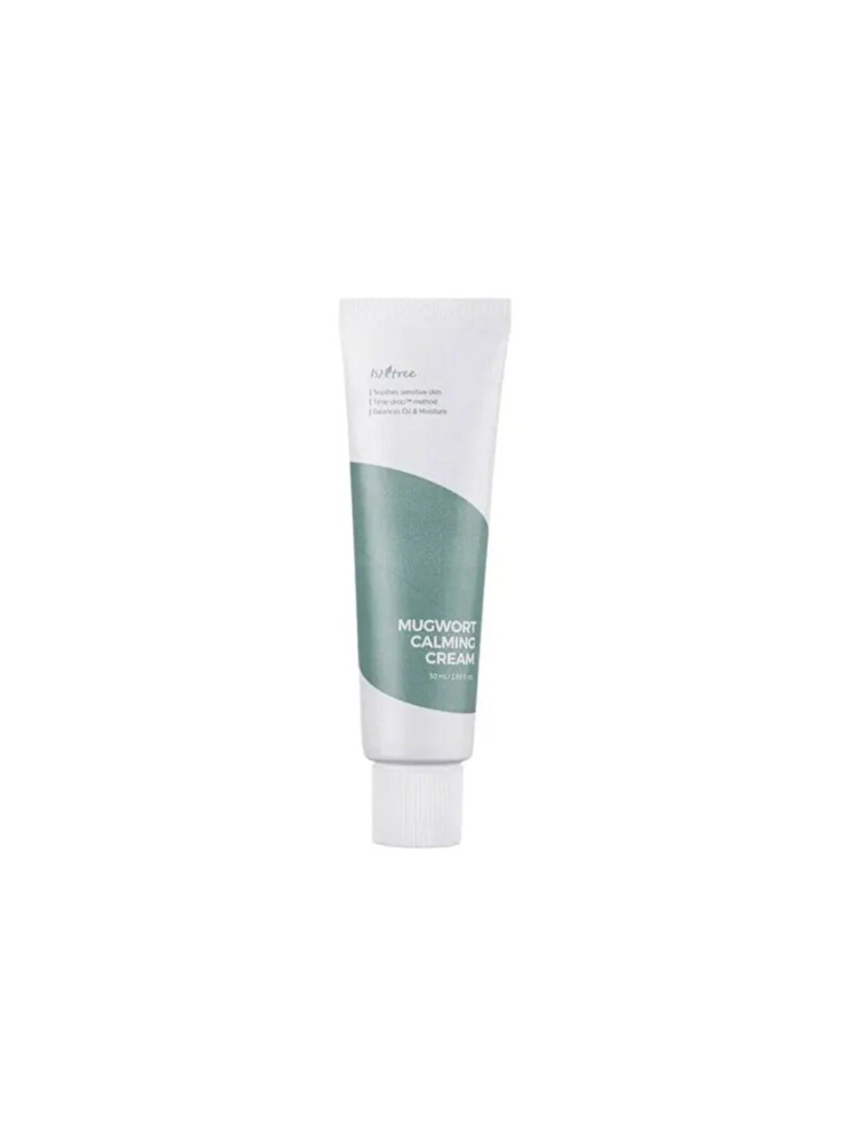 Isntree Mugwort Calming Cream - Lenitivo 50ml