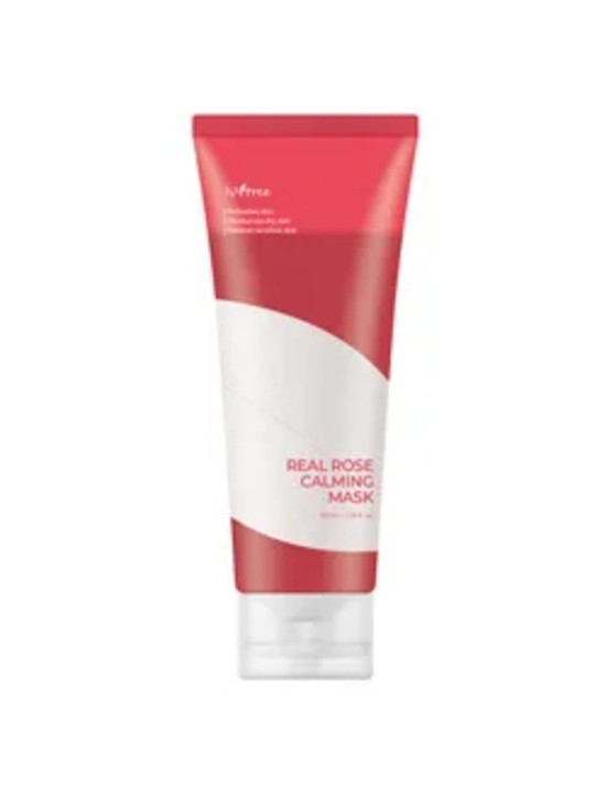 Maschera Calmante alla Rosa - ISNTREE 100ml