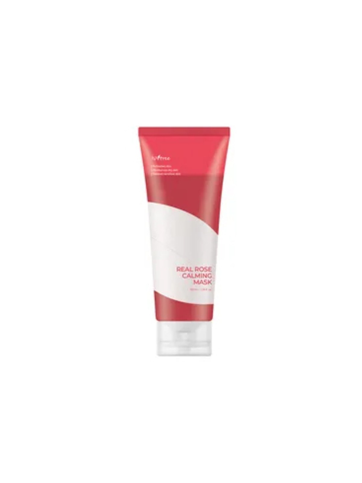 Maschera Calmante alla Rosa - ISNTREE 100ml