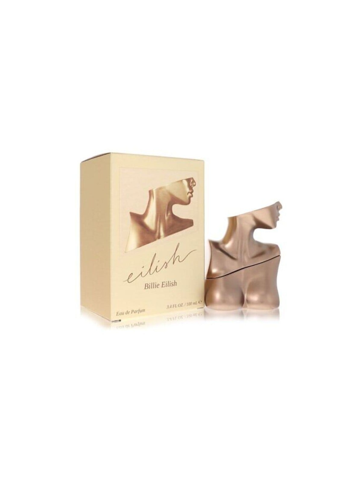 Billie Eilish Ladies Eilish eau de parfum Spray 100ml 